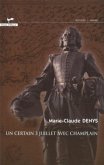 Un certain 3 juillet avec Champlain (eBook, PDF)