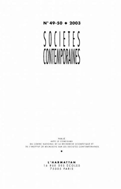 Societes contemporaine no. 49-50 (eBook, PDF) Societes contemporaine no. 49-50 (eBook, PDF)