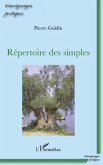Repertoire des simples (eBook, ePUB) Repertoire des simples (eBook, ePUB)