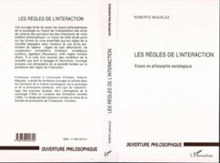 LES REGLES DE L'INTERACTION (eBook, PDF)