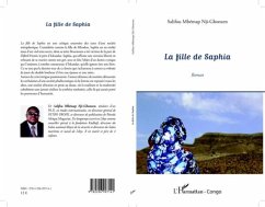 La fille de Saphia (eBook, PDF)