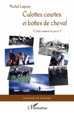 Cover Culottes courtes et bottes de cheval. (eBook, ePUB)