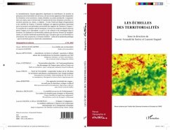 Cover Les echelles des territorialites (eBook, PDF)