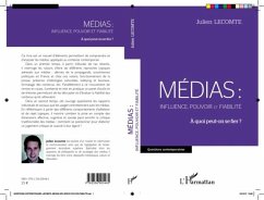 Medias: influence, pouvoir et fiabilite (eBook, PDF) - Julien Lecomte