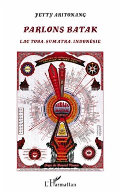 Cover Parlons batak - lac toba sumatra, indonesie (eBook, ePUB)