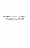 Implications economiques comptables et fiscales dans le syst (eBook, ePUB) Implications economiques comptables et fiscales dans le syst (eBook, ePUB)