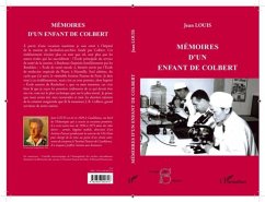 Memoires d'un enfant de Colbert (eBook, PDF) - Jean Louis