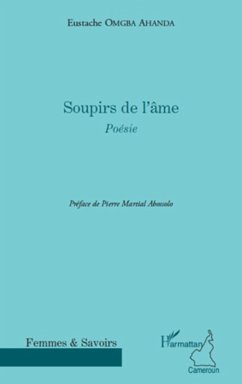 Cover Soupirs de l'Ame - poesie (eBook, ePUB)