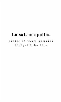 Saison opaline la (eBook, PDF)