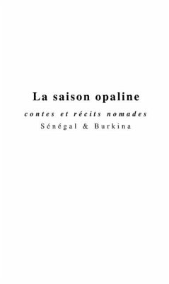 Cover Saison opaline la (eBook, PDF)