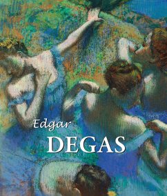 Edgar Degas (eBook, ePUB) - Brodskaya, Nathalia; Degas, Edgar