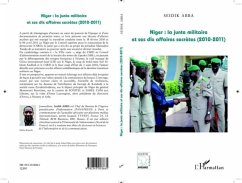 Niger : La junte militaire et ses dix affaires secretes (2010-2011) (eBook, PDF)