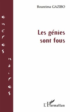 Cover Les genies sont fous (eBook, ePUB)