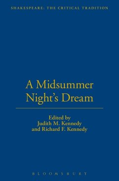 Cover A Midsummer Night's Dream (eBook, PDF)