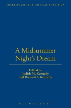 A Midsummer Night's Dream (eBook, PDF)