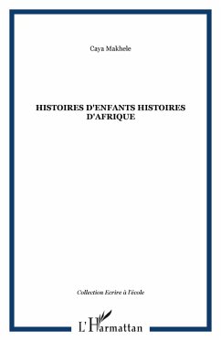 Cover Histoires d'enfants histoires d'Afrique (eBook, ePUB)