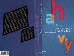 JONATHAN HARVEY (eBook, PDF) - Arnold Whittall