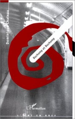 Cover DUCHAMP ET DUCHAMP (eBook, PDF)