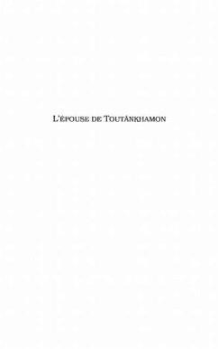 Epouse de toutankhamon papessedu soleil (eBook, PDF)