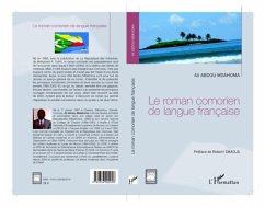 Roman comorien de langue francaise Le (eBook, PDF)