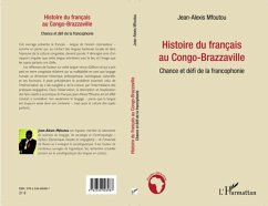 Histoire du francais au Congo- Brazzaville (eBook, PDF)