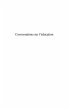 Conversations sur l'education (eBook,... - Bild 1
