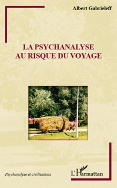 Cover Psychanalyse au risque du voyage La (eBook, ePUB)