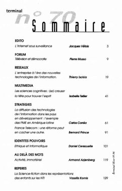 Terminal n(deg)70 (eBook, PDF)