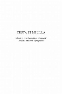 Ceuta et Melilla (eBook, PDF)