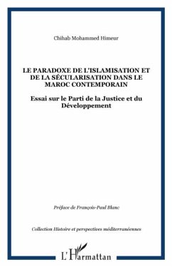 Le paradoxe de l'islamisation et de la secularisation dans l (eBook, PDF) - Chihab Mohammed Himeur