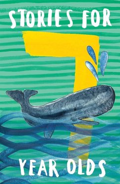Cover Stories for 7 Year Olds (eBook, ePUB)
