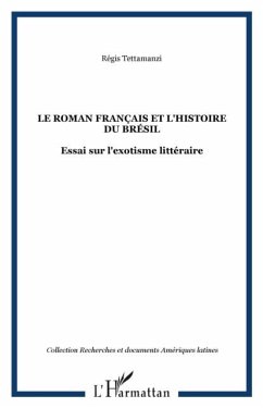 Cover Roman francais et l'histoire du bresil.. (eBook, PDF)
