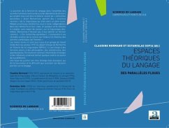 Espaces theoriques du langage (eBook, PDF)