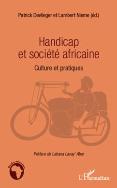 Handicap et societe africaine - cultures et pratiques (eBook, ePUB) - Nieme, Nieme
