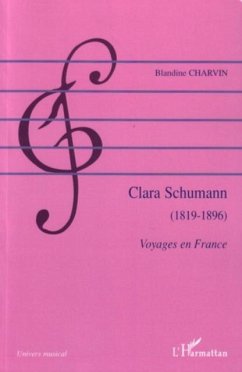 Cover Clara schumann (1819-1896) (eBook, PDF)
