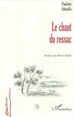 LE CHANT DU RESSAC (eBook, PDF)