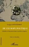 De l'Europe politique (eBook, ePUB)
