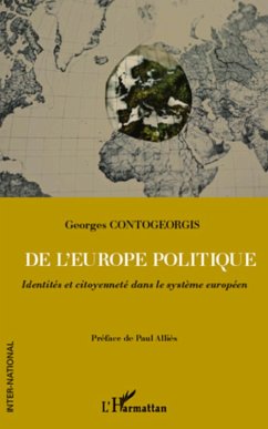 Cover De l'Europe politique (eBook, ePUB)