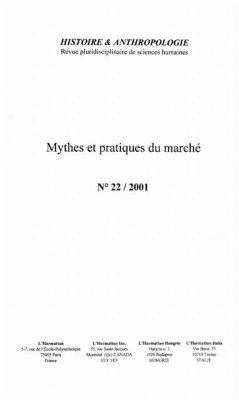Mythes et pratiques du marche (eBook, PDF)