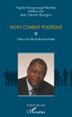 Mon combat politique (eBook, ePUB)