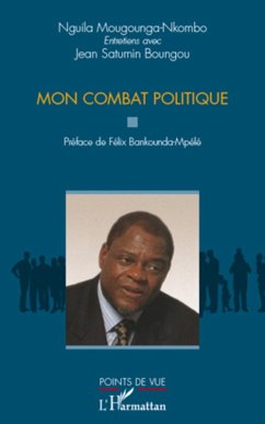 Cover Mon combat politique (eBook, ePUB)