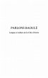 Parlons Baoule (eBook, PDF) - Bild 1