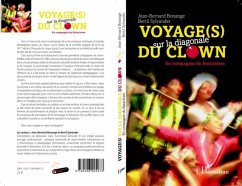 Cover VOYAGE(S) SUR LA DIAGONALE DULOWN - En compagnie du Bataclo (eBook, PDF)