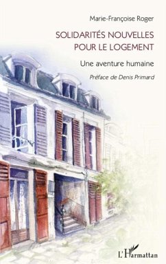 Solidarites nouvelles pour le logement - une aventure humain (eBook, PDF)