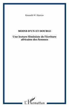 Moins d'un et double-Une lecture feminis (eBook, PDF)