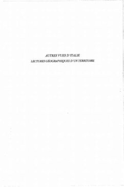 Cover Autres vues d'Italie (eBook, PDF)