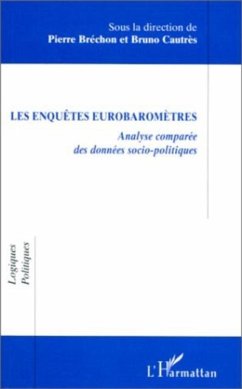 LES ENQUETES EUROBAROMETRES (eBook, PDF)