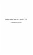 Refondation du lien social la (eBook,... - Bild 1