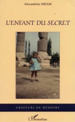 Enfant du secret (eBook, PDF)