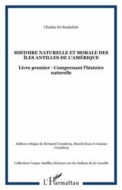 Histoire naturelle et morale des Iles an (eBook, PDF)